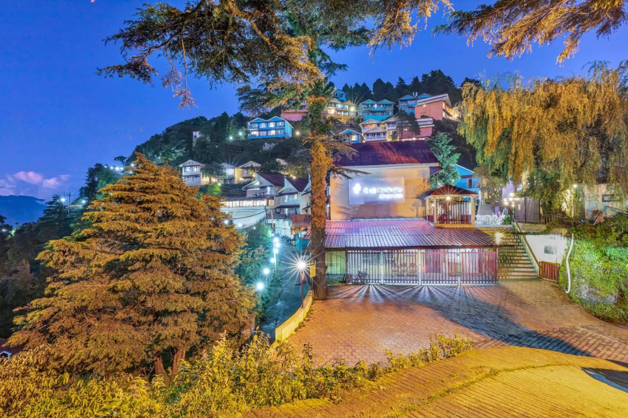 Club Mahindra Mussoorie Hotel Exterior photo