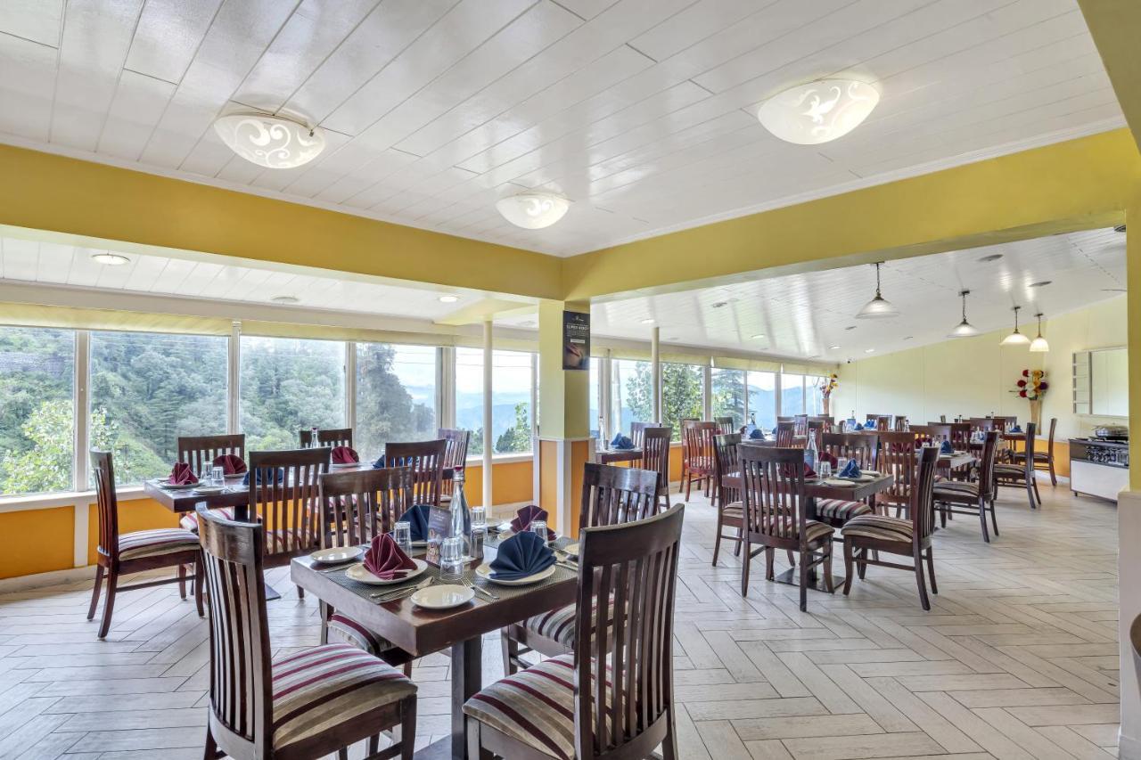 Club Mahindra Mussoorie Hotel Exterior photo