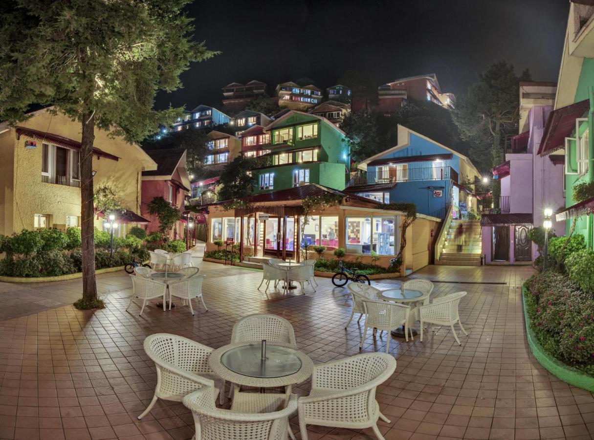 Club Mahindra Mussoorie Hotel Exterior photo