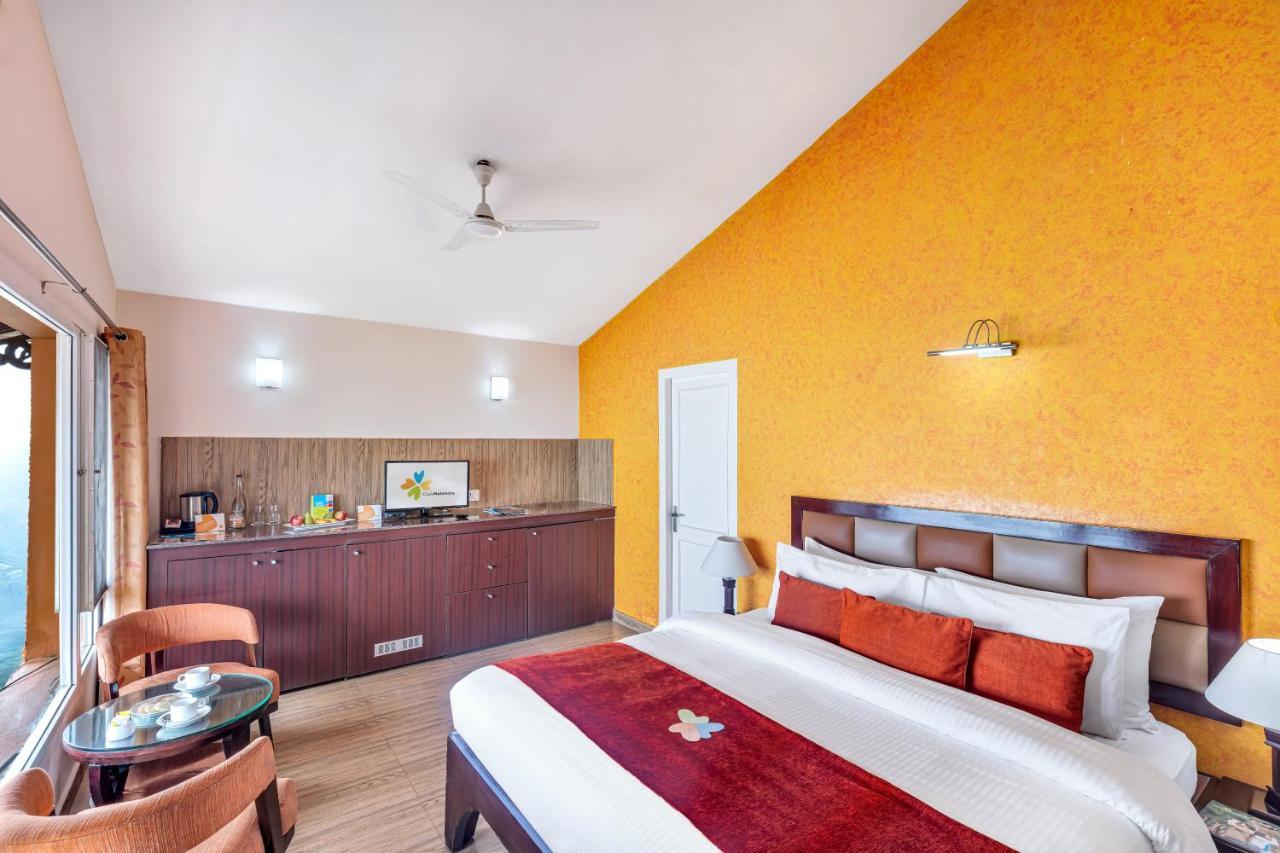 Club Mahindra Mussoorie Hotel Exterior photo