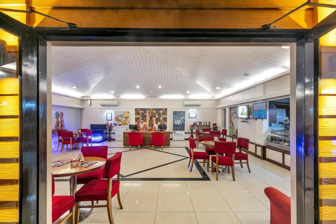Club Mahindra Mussoorie Hotel Exterior photo