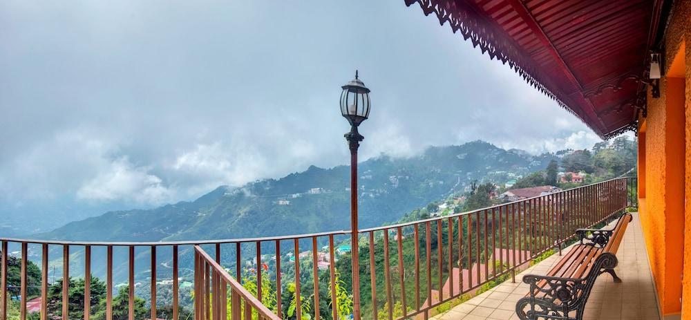 Club Mahindra Mussoorie Hotel Exterior photo