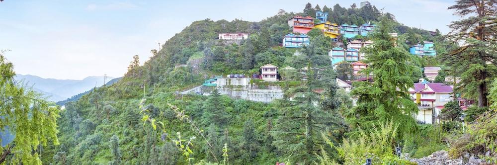 Club Mahindra Mussoorie Hotel Exterior photo
