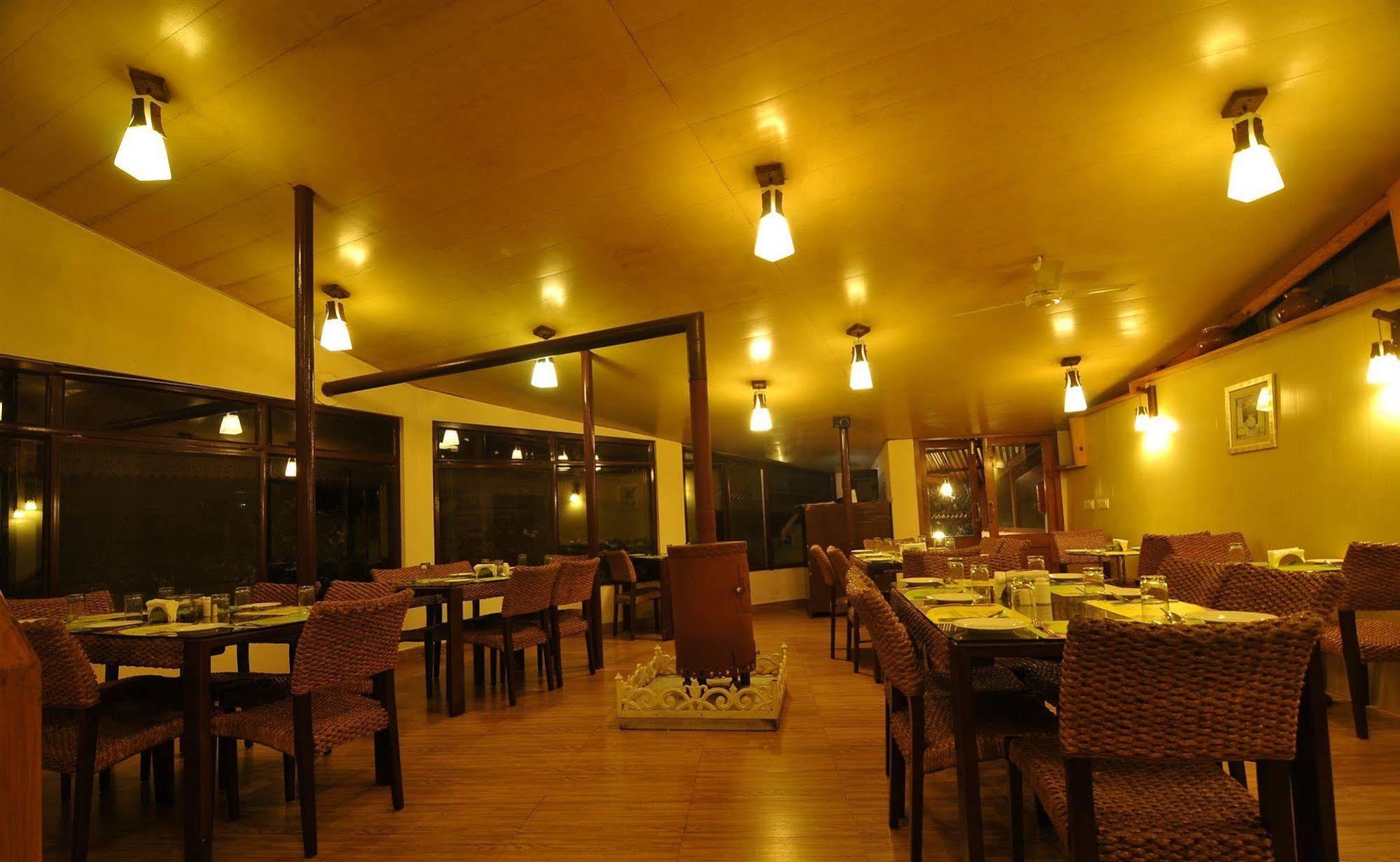 Club Mahindra Mussoorie Hotel Exterior photo