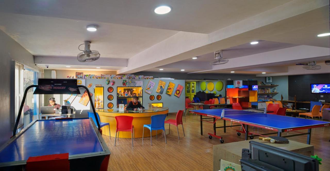 Club Mahindra Mussoorie Hotel Exterior photo