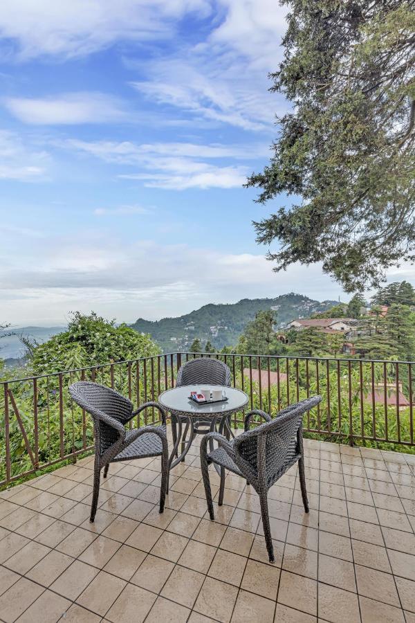 Club Mahindra Mussoorie Hotel Exterior photo